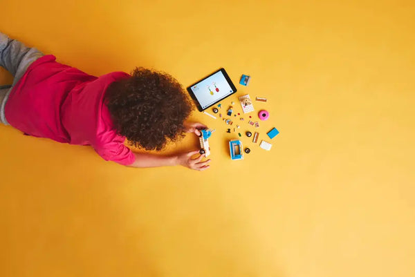 Lego: City Donut Truck - Ages 5+