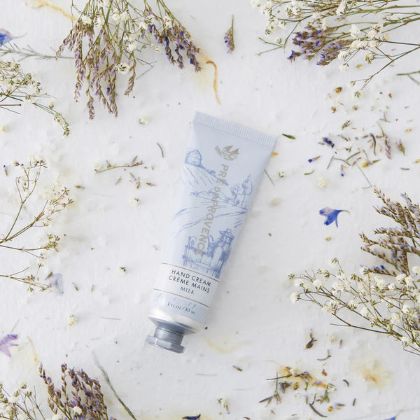 Pre de Provence: Hand Cream - Milk