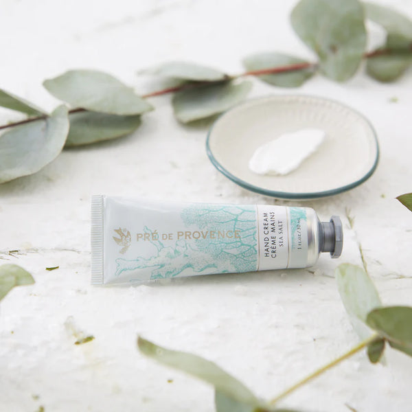 Pre de Provence: Hand Cream - Sea Salt