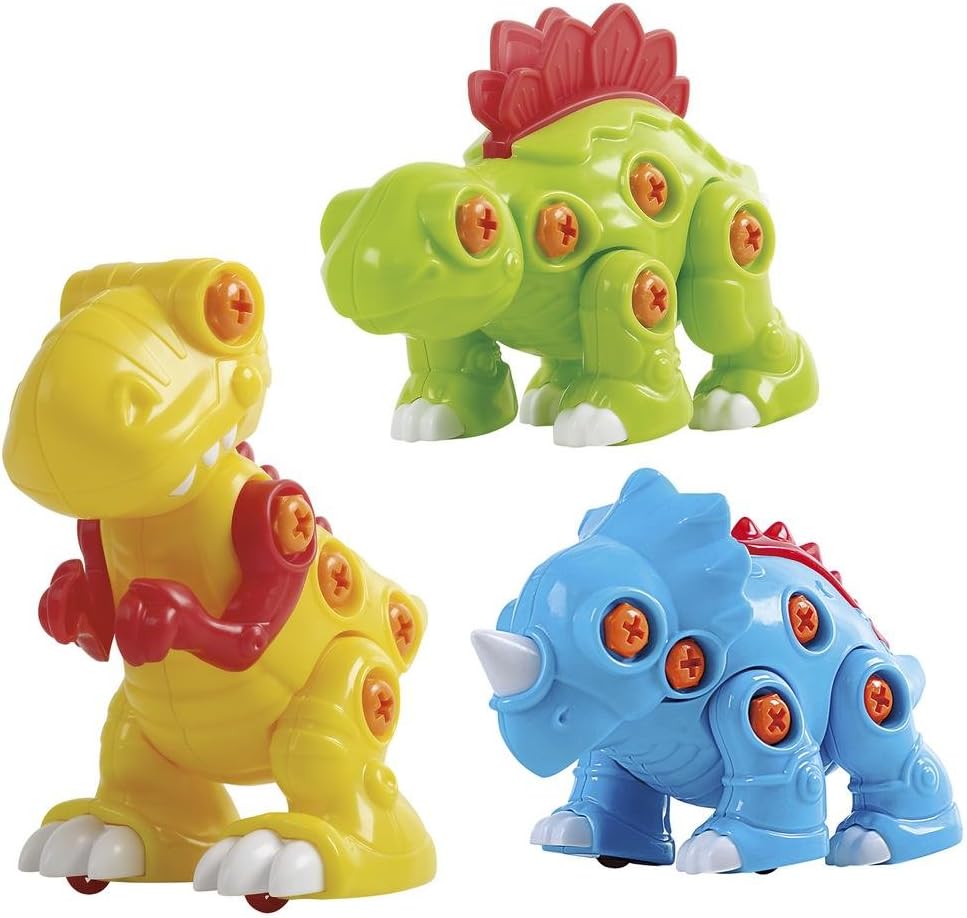 Build-a-Dino - Ages 3+