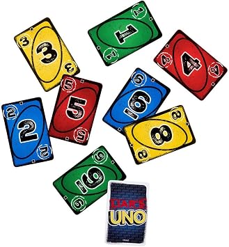 UNO Lairs Card Game