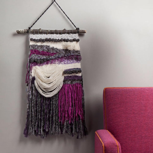 Craft Crush: Loop-de-loom Weaving Loom - Ages 8+