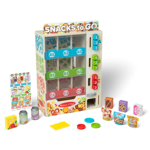 MD: Vending Machine Play Set - Ages 3+