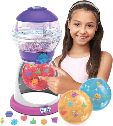 The Squeeze Ball Maker Creator Craft Kit