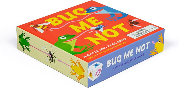 Bug Me Not! - Ages 4+