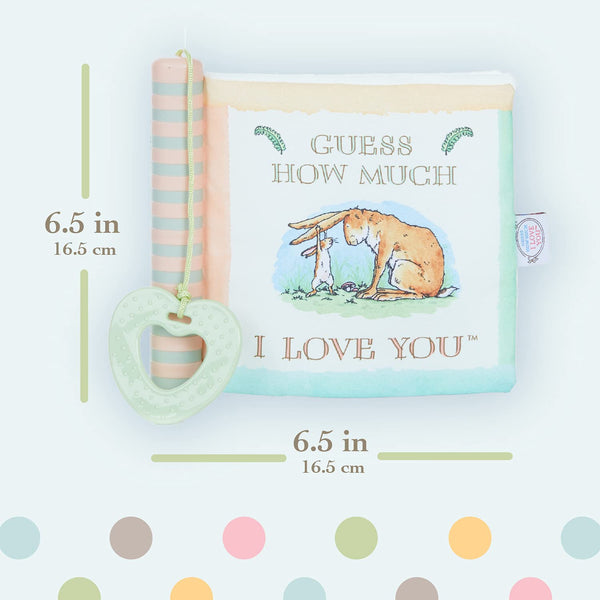 Guess How Much I Love You Soft Book