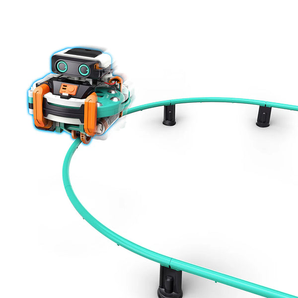 TK: RoboRails - The Robot Monorail System - Ages 6+