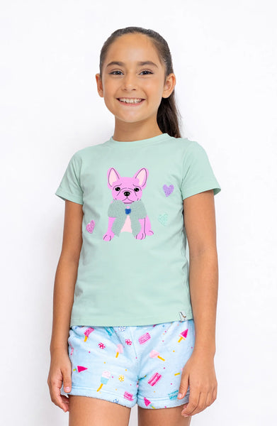 T-Shirts: - Grenchie Bow - Multiple Sizes Available