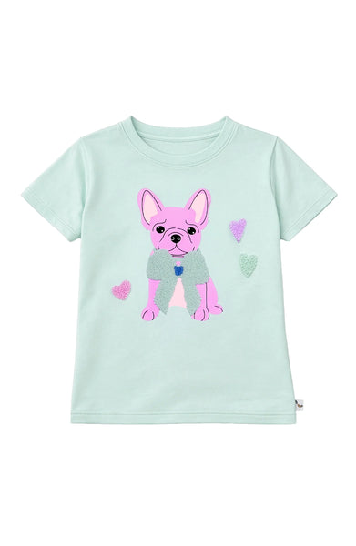 T-Shirts: - Grenchie Bow - Multiple Sizes Available