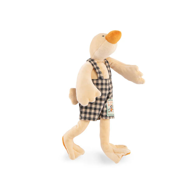 Moulin Roty  Amedee Duck Soft Toy