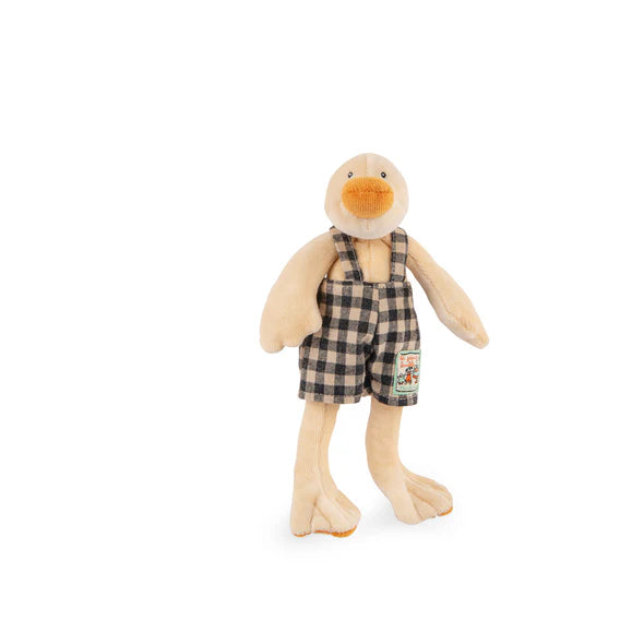 Moulin Roty  Amedee Duck Soft Toy