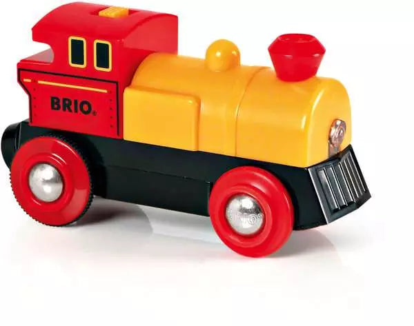 Brio: Two-Way Battery Powered - Ages 3+