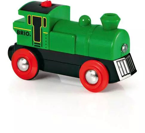 Brio Battery-Powered Engine