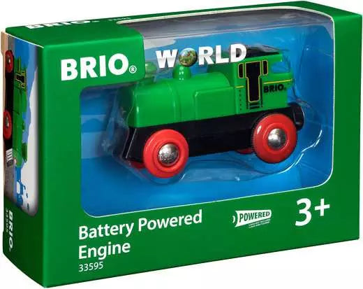 Brio Battery-Powered Engine