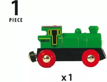 Brio Battery-Powered Engine