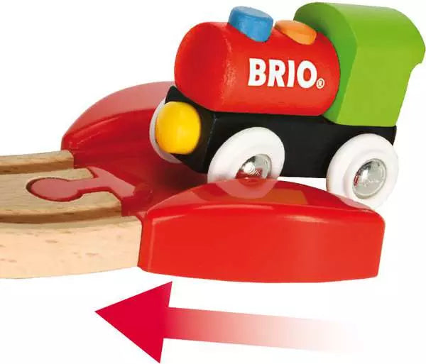 Brio: My First Railway Beginner Pack - Ages 18mths+