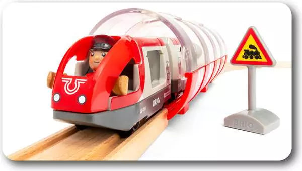 Brio: Central Station Set - Ages 3+
