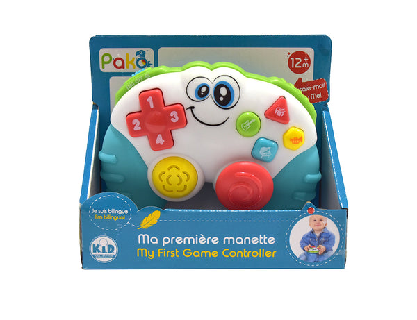 Pako: My Fist Game Controller - Ages 12mths+