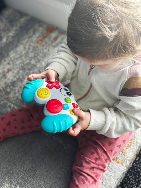 Pako: My Fist Game Controller - Ages 12mths+