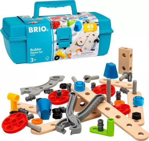 Brio: Builder Starter Set - Ages 3+