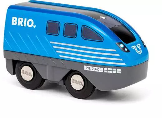 Brio: Pull Back Train - Ages 3+