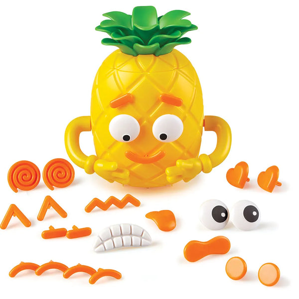 LR Big Feelings Pineapple