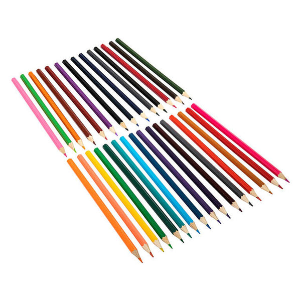 Alex: Art of Fun - Coloured Pencils - 30pk