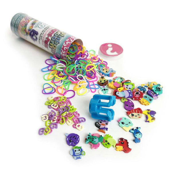 Loomi-Pals Cylinder Surprise Bracelet Kit - Ages 7+