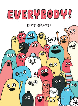 PB: Everybody! - Ages 3+