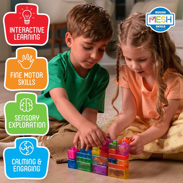 Jelly Blox: Vrroom! Truck Kit - Ages 2+