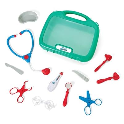 Kidoozie: My First Doctor's Kit - Ages 3+