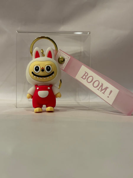 Loot: Monster Looking Keychain Colourful Series - Ages 5+