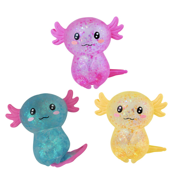 Loot: Curiosities Sparklee Axolotl - Ages 5+