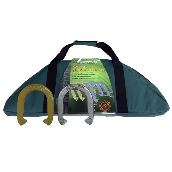 Advanced Horseshoe Set Deluxe Edition - Ages 8+