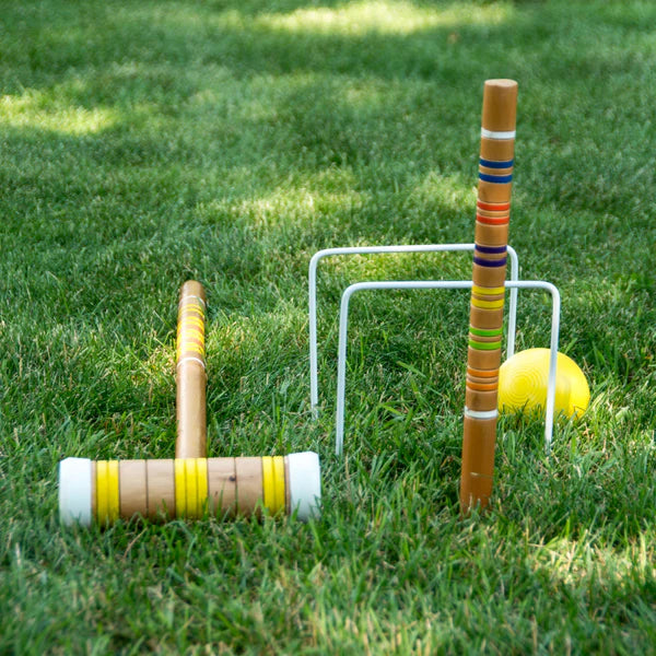 Sport 6-Player Croquet Set - Ages 6+