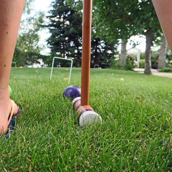 Sport 6-Player Croquet Set - Ages 6+