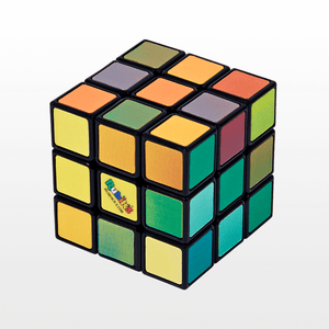 Rubik's Cube: 3x3 Impossible - Ages 8+
