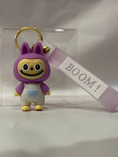 Loot: Monster Looking Keychain Colourful Series - Ages 5+