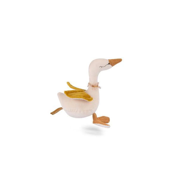 Moulin Roty Petite ecole de danse - Swan Rattles