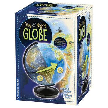 Day & Night Globe - Ages 8+