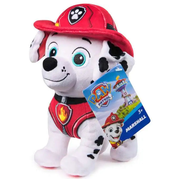 Paw Patrol Pup Pals 6" Plush Toy