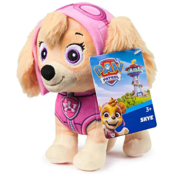 Paw Patrol Pup Pals 6" Plush Toy