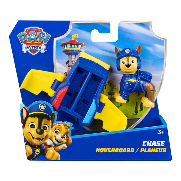 Paw Patrol: Hoverboard Action Pups - Ages 3+