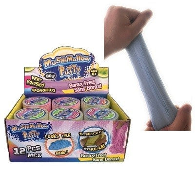 Loot: Marshmallow Putty - Ages 6+