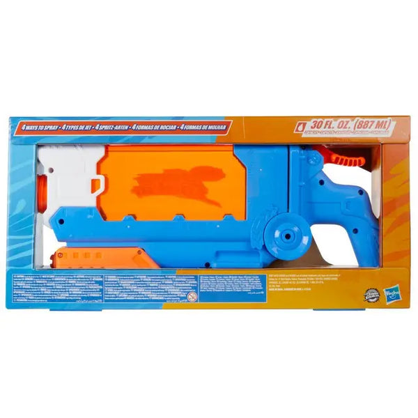 Nerf: Super Soaker Flip Fill - Ages 6+
