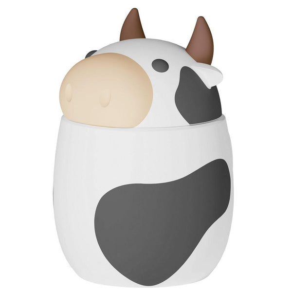 ASOBU: Bestie - Cow Vacuum Insulated Food Jar 20oz