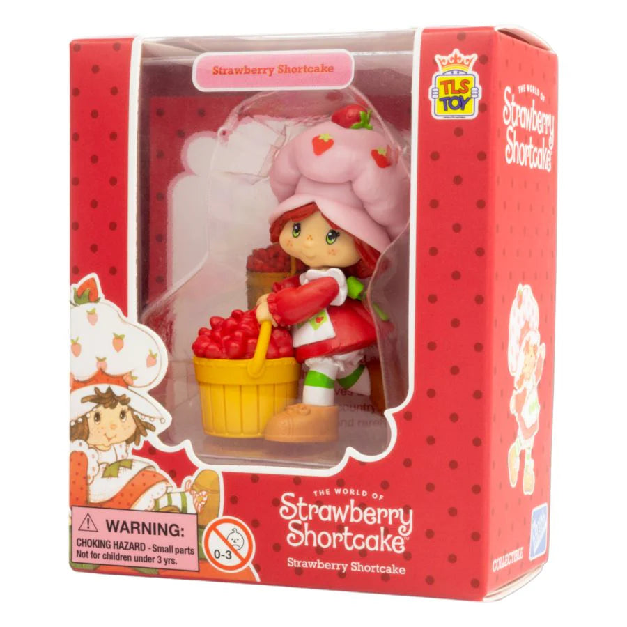 Scented strawberry shortcake dolls online