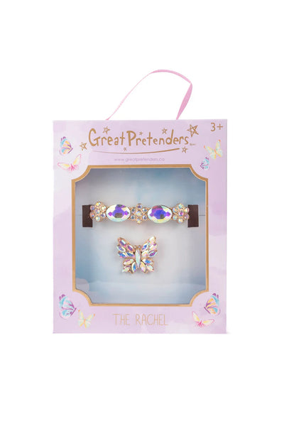 GP: The Rachel Bracelet and Ring Set - Ages 3+