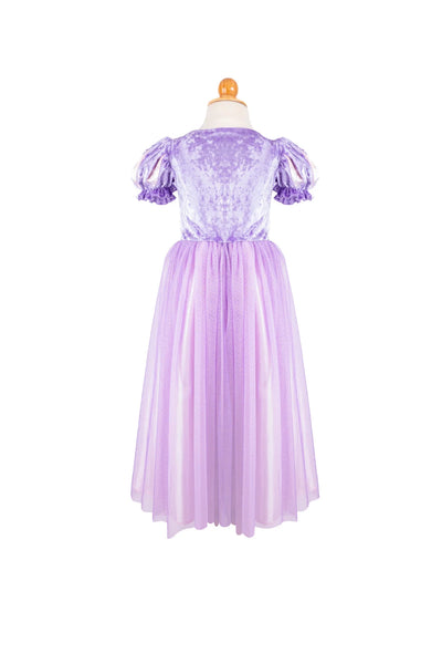 GP: Velvety Soft Once Upon a Tower Princess Dress - Multiple Sizes Available