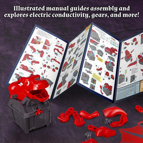 TK: Robotic Dragon Bank Kit - Ages 8+